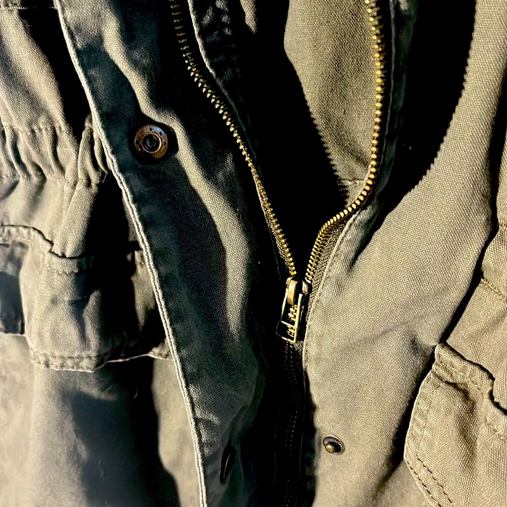 Universal Thread Army Jacket - image 3